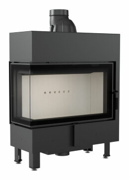 Каминная топка Kratki Lucy 14 SLIM L BS